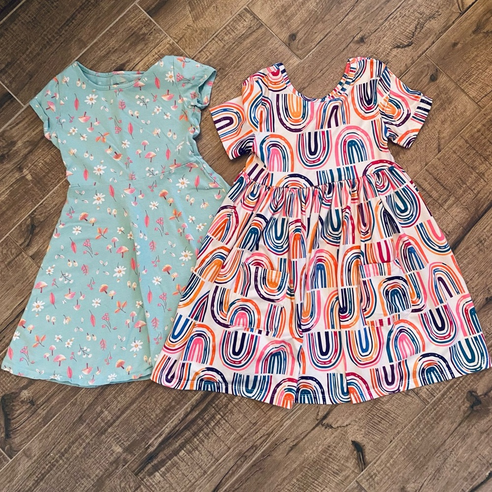 2 Dresses👗